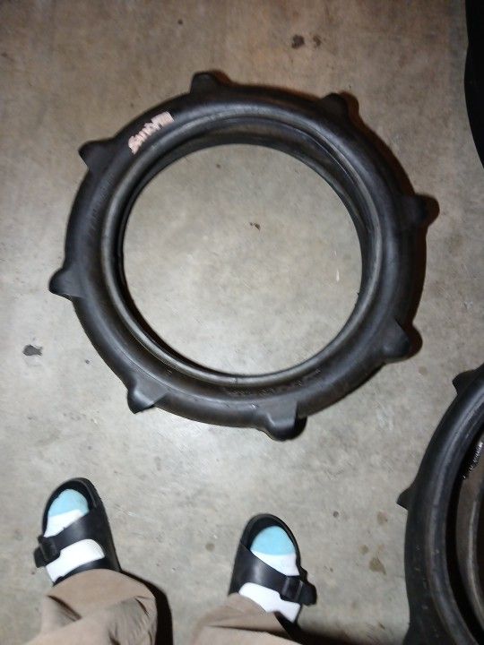 Sand Tires