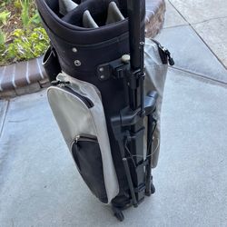 Golf Bag With Wheels,