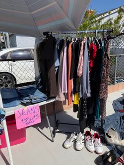 YARD SALE