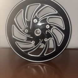 19” Harley Davidson  Typhoon 