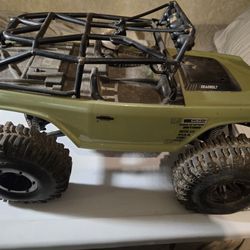 Axial SCX10ii RC Truck 4×4