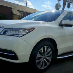 2016 Acura MDX