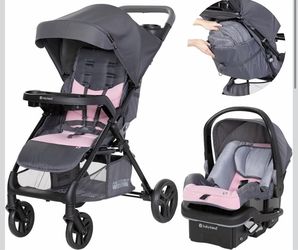 Baby Trend Passport Cargo Travel System