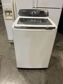 Samsung Top Load Washer