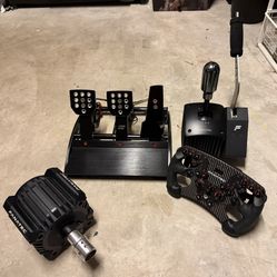 Fanatec Sim Racing Kit PC PS5 Xbox