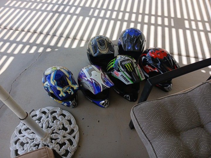 Off Roading Helmets