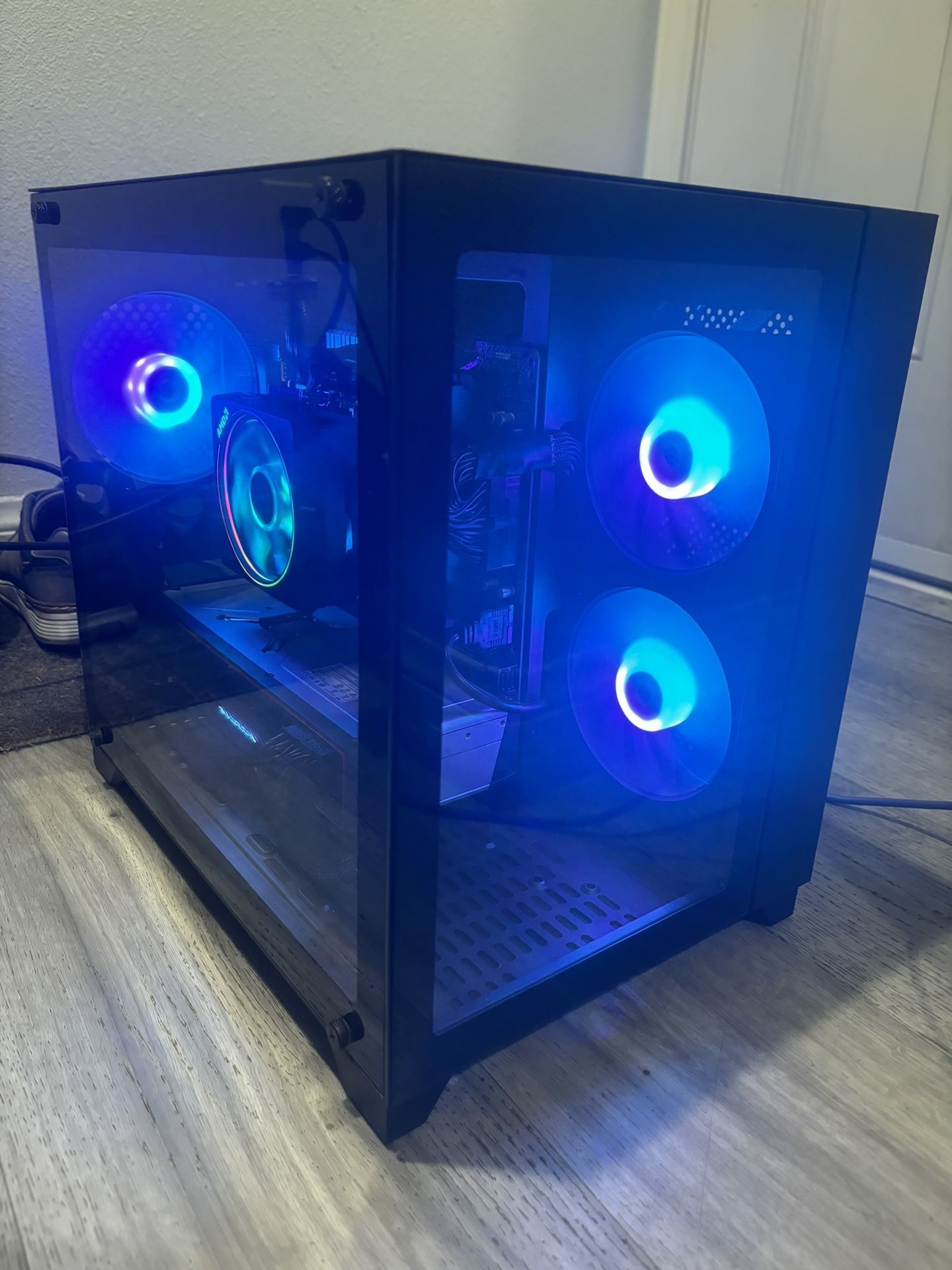 Gaming PC Rx 6800xt