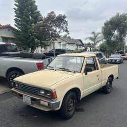 1985 Nissan Pickup