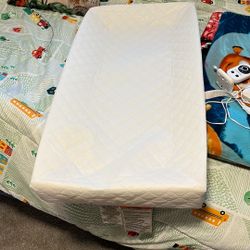 Free Changing Pad