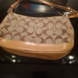 Coach Bag Really Nice