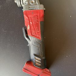 Milwaukee Grinder Fuel m18