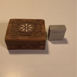 Jewelry Box