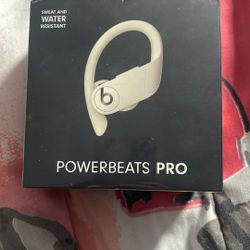 Beats Powerbeats pro