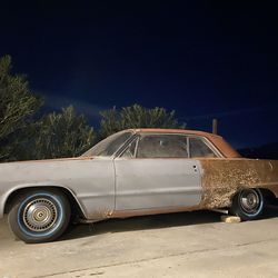 1964 Impala Sport Coupe