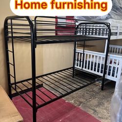 Furniture bunkbed, twin size