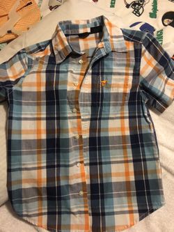 Boy's shirt