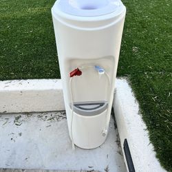 Hot & Cold Water Dispenser 