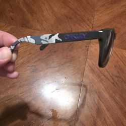 Oakley 'Frogskin' sunglasses