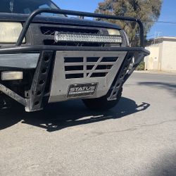 Metal Bumper/ Off Road 