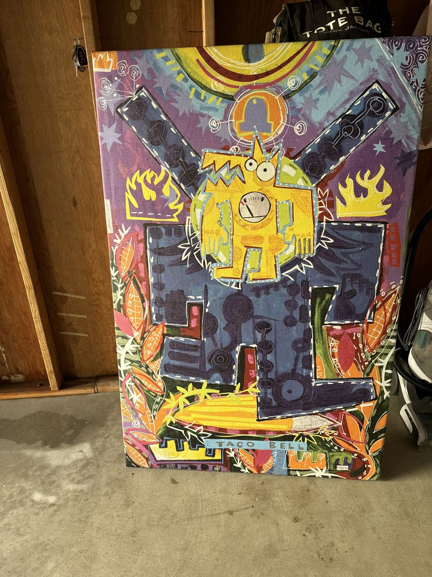 Empty Painting