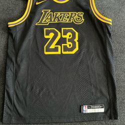 Lakers LeBron James Jersey