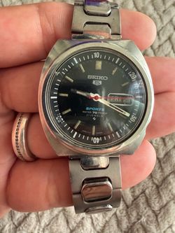 Seiko 5 Sports Automatic