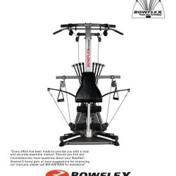 BOWFLEX XTREME 2 HOME GYM