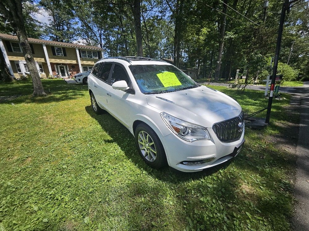 2016 Buick Enclave