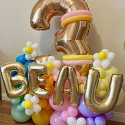 Balloon Bouquet 
