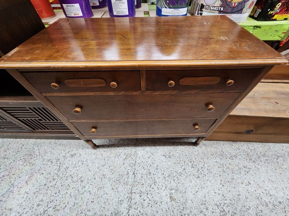 Vintage Dresser