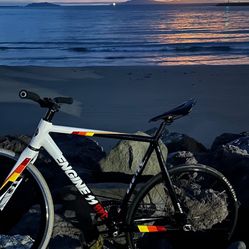 engine 11 fixie