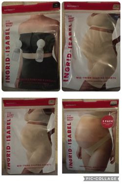 Maternity under garments, $8/each - - read description!