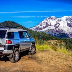2007 Toyota FJ Cruiser
