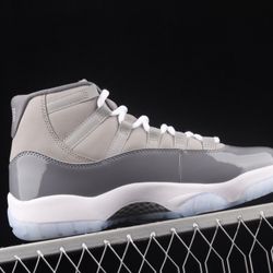 Jordan 11 Cool Grey 62