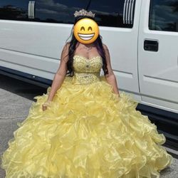 Sweet 15/16dress 