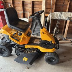 Cub Cadet CC30H