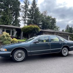 1996 Chevrolet Caprice Classic
