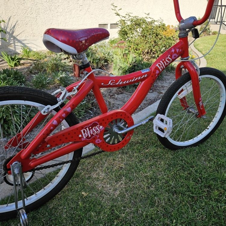 Schwinn Bliss Bike 12 For Girl for Sale in Norwalk CA OfferUp