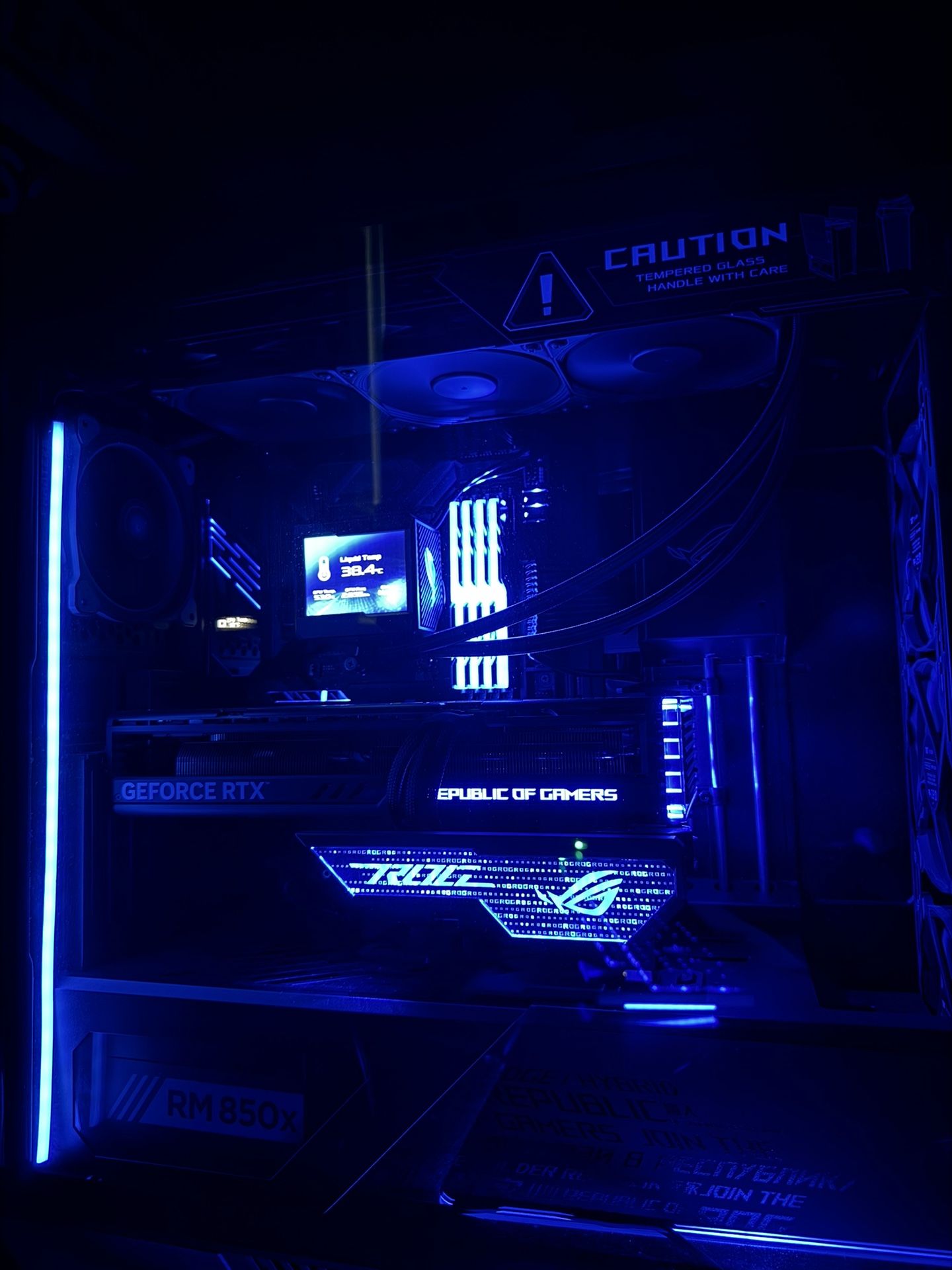 Custom ROG Build