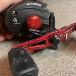 Abu Garcia Black Max