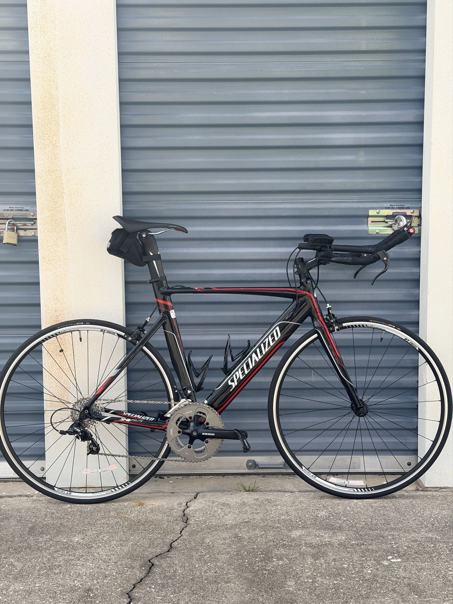 Specialized Shiv Elite Triathlon Bike 54cm