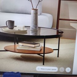 Vitri Coffee Table