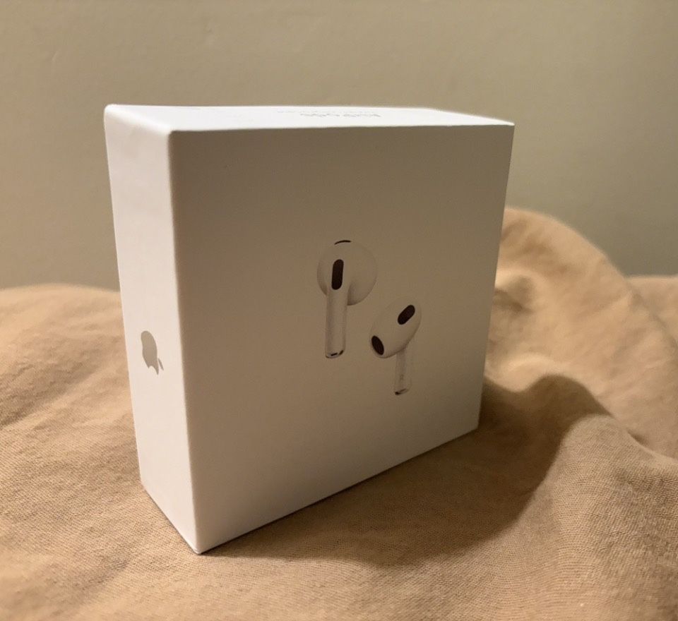*NEW* AirPods 3