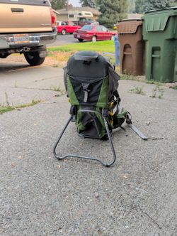 Hiking Child Carrier