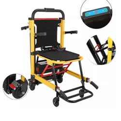 Portable Stair Lifting Motorized Climbing Wheelchair Stair Elevator