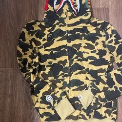 bathing Ape Hoodie