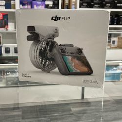 DJI Flip w/ DJI RC 2