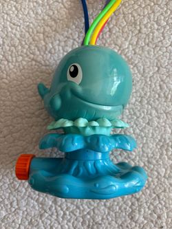 Sun Squad Whale Water Sprinkler