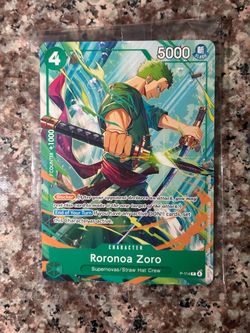 One Piece TCG