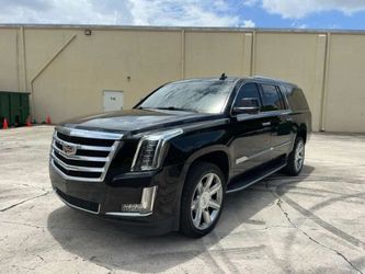 2019 Cadillac Escalade ESV